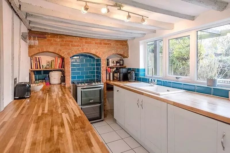 Jenny Rose Cottage, Wickham Market