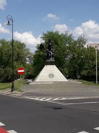 Pomnik Czynu Zbrojnego Polonii Amerykanskiej