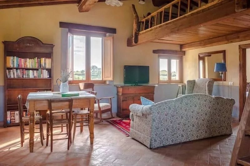 Exceptional country estate on 3 acres, pool, bicycles, olive grove, privacy