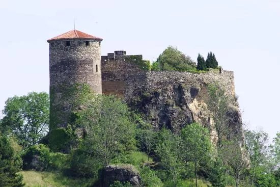 Chateau de Busseol