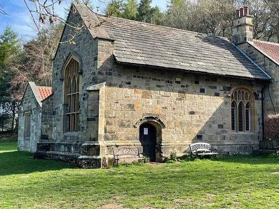 The Lady Chapel - Shrine Of Our Lady Of Mount Grace