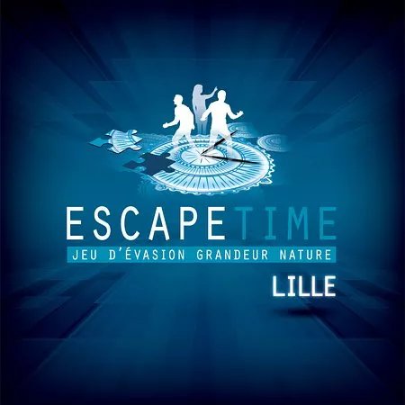 Escape Time Lille