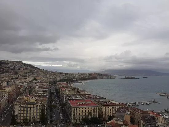 View of the City