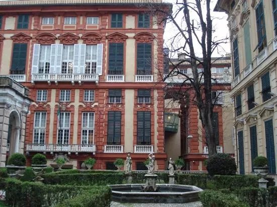 Musei di Strada Nuova - Palazzo Rosso