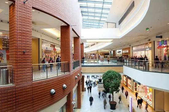 Shopping – places