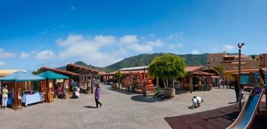 Mercado de Tegueste