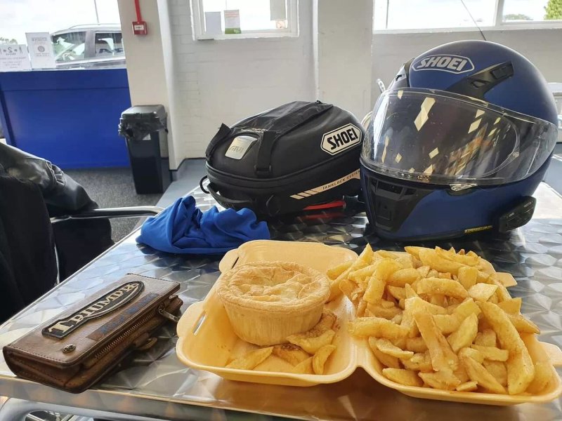 Ford Fish Bar