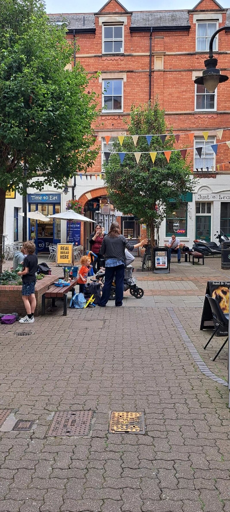 The Hop Market