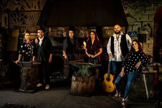 Tablao Flamenco La Fragua