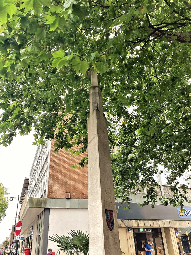 Shrewsbury High Cross
