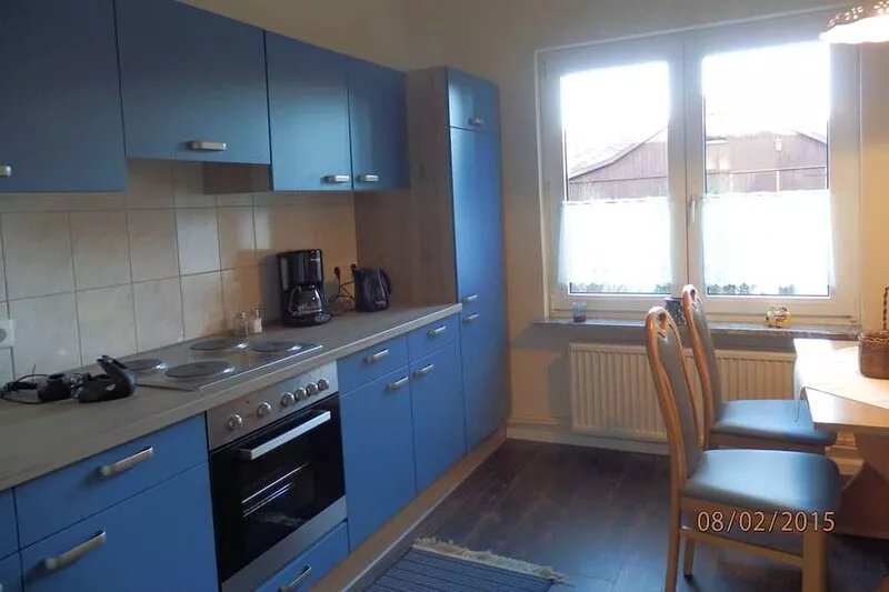 Large holiday home for 2 to 6 people, with WiFi