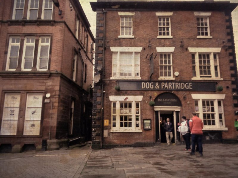 Dog & Partridge