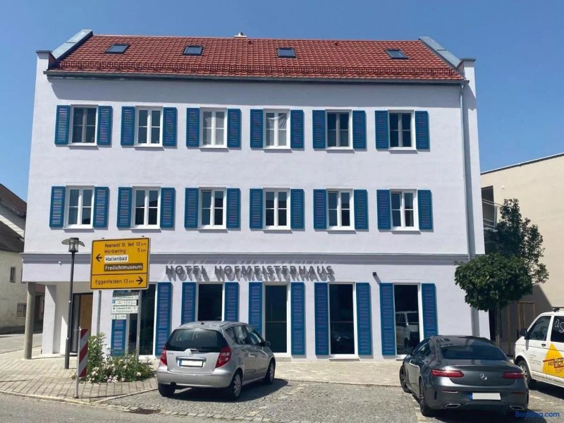 Hotel Hofmeisterhaus