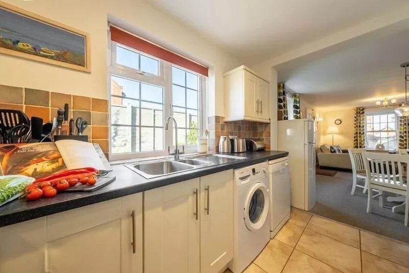 Samphire Cottage (BS), Brancaster Staithe, Norfolk