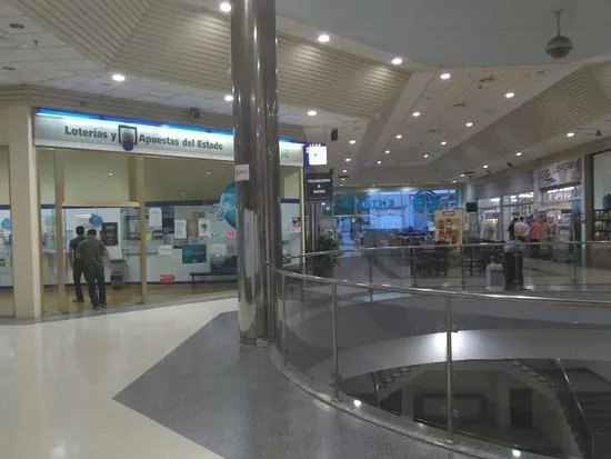 Centro Comercial Las Americas