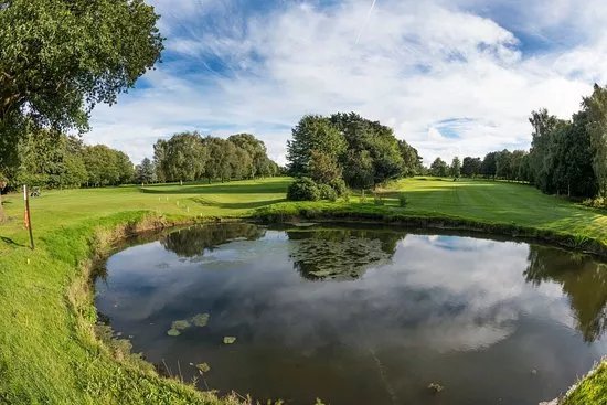 Oxley Park Golf club