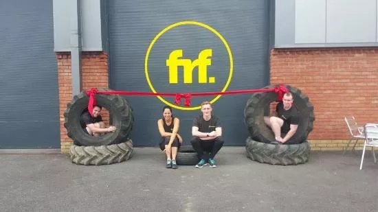 Full Range Fitness