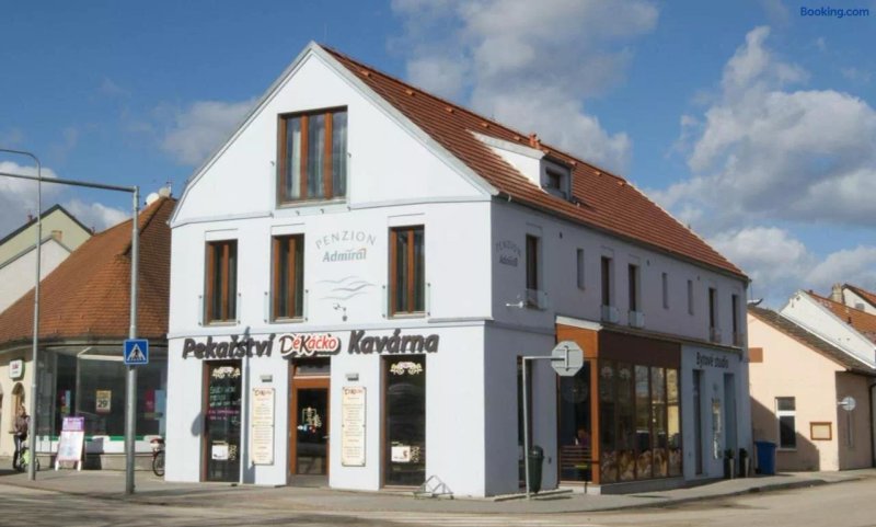 Penzion Admiral