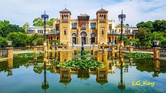 Museum of Popular Arts And Traditions, Sevilla