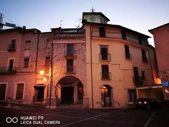 Borgo medievale di Isola del Gran Sasso