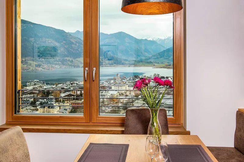 Adlerhorst - Superior Apartment, Lake view