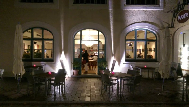 Kunst und Genuss im Jakobmayer