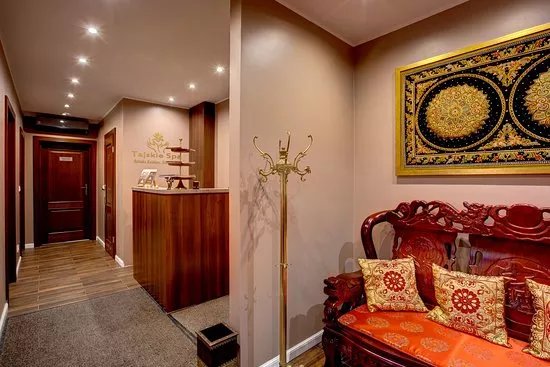 Tajskie Spa Bemowo - Pelczynskiego
