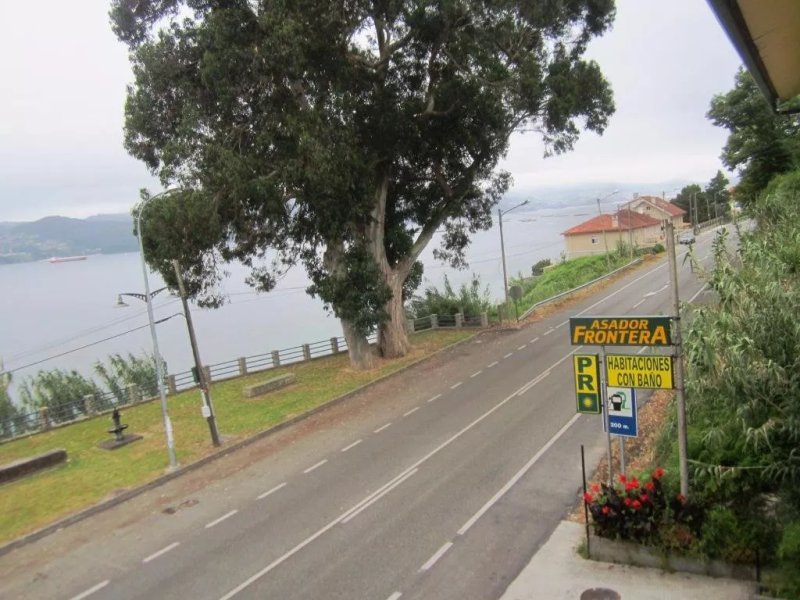 Pension Frontera- Asador restaurante