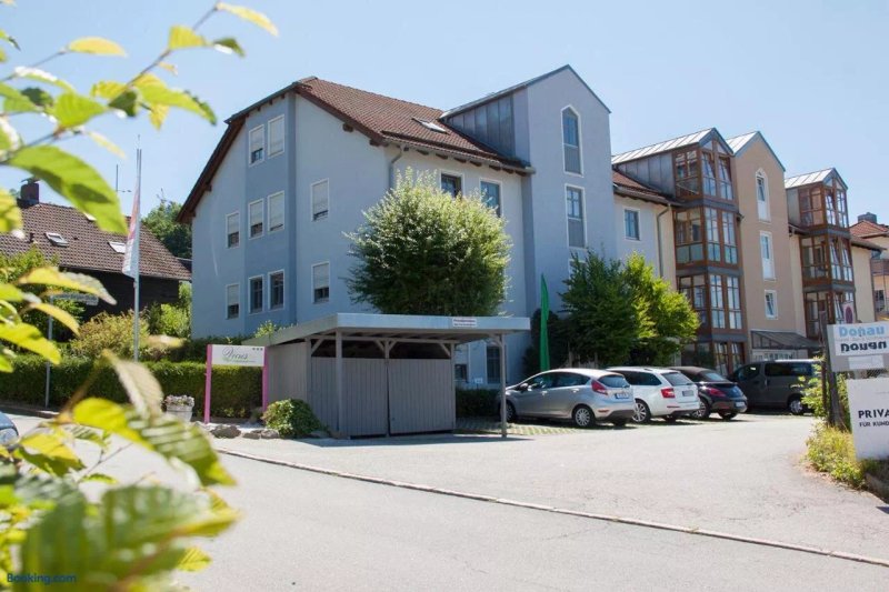 Pension Garni Vicus
