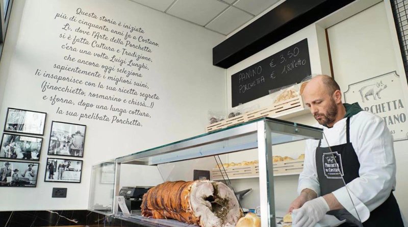 Porchetta di Costano