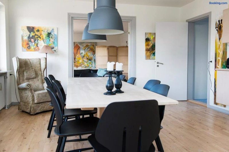 Molvangvej 2 Jelling Apartment