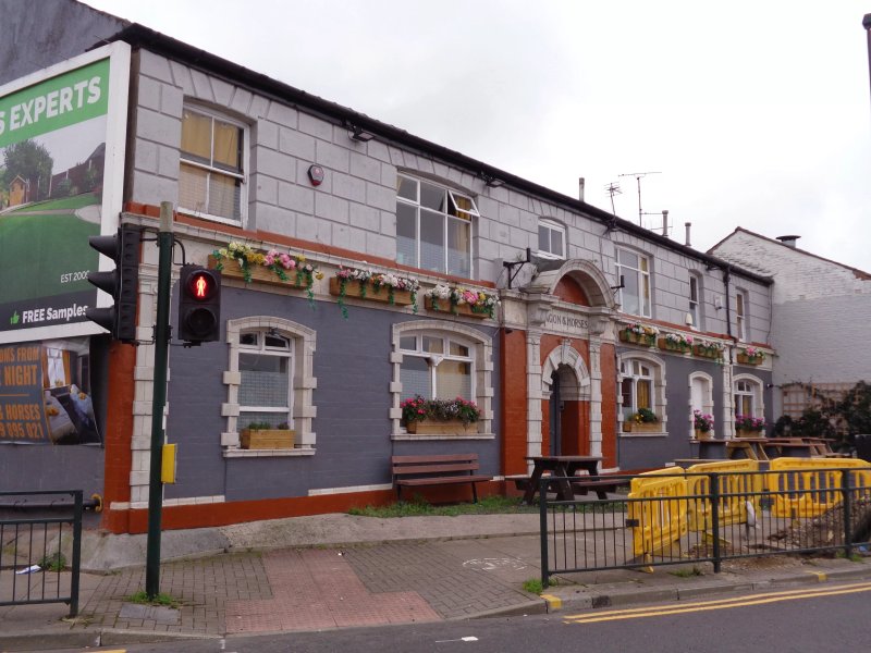 The Waggon And Horses