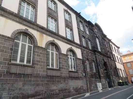 Centre Blaise Pascal - Ancien college des Jesuites