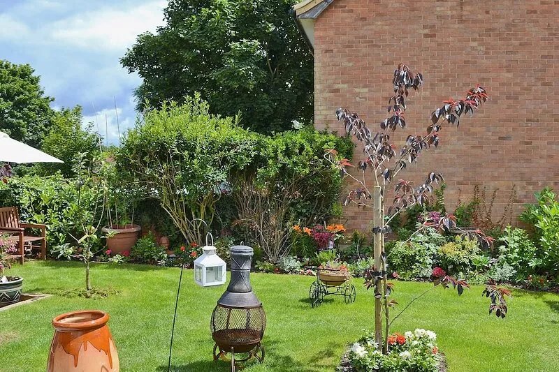 2 bedroom accommodation in Sproughton