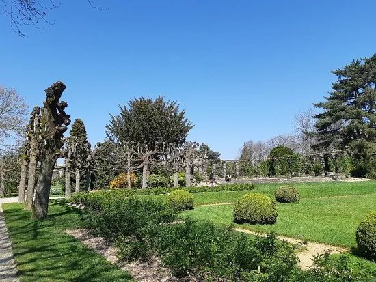Parc de Maurepas