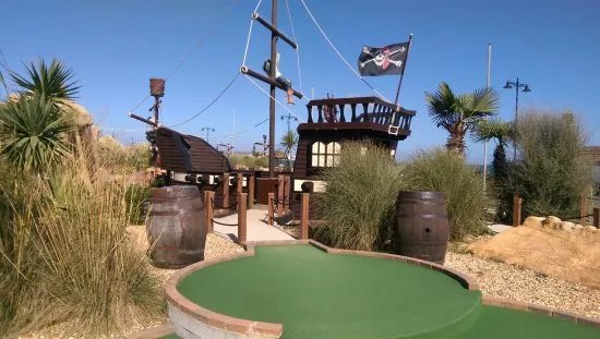 Pirates Cove - Shanklin
