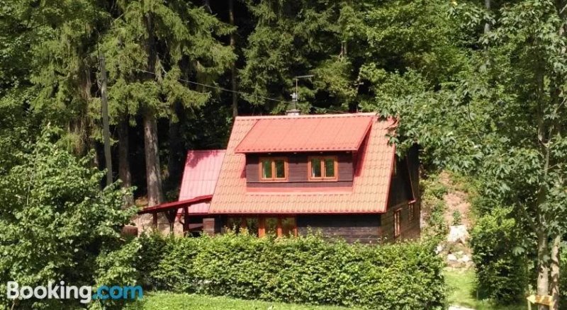 Cottage Jezerne