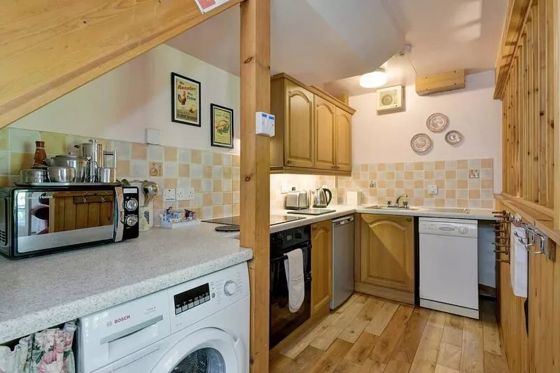 The Annexe, Near Dunster