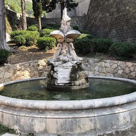 Nikola Mihanovic Fountain