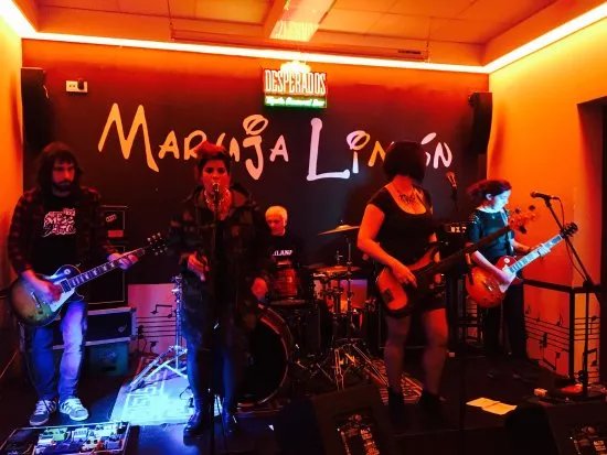 Sala Maruja Limon Rock