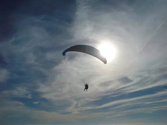 High Adventure Paragliding