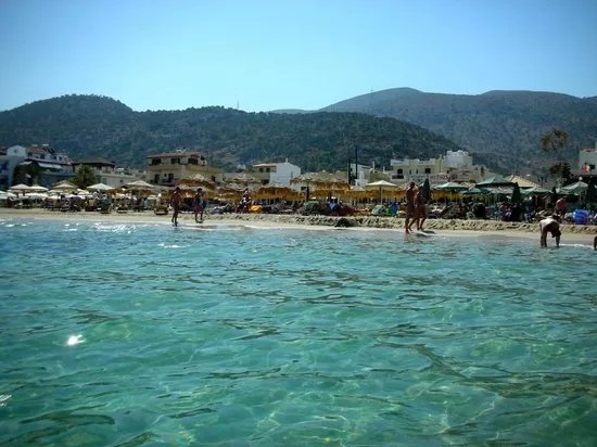 Stalis Beach