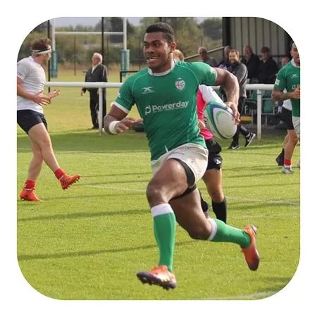 London Irish Amateur Rugby Football Club