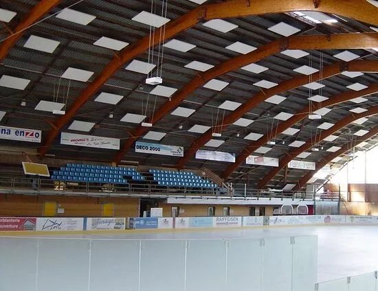 Patinoire Valiant Arena