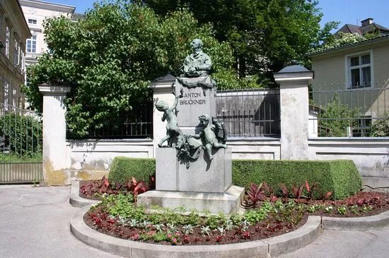 Bruckner Denkmal