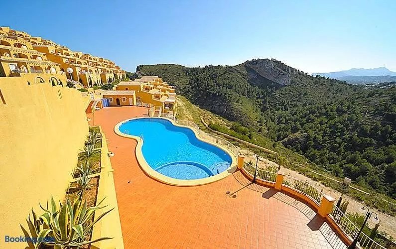 Apartamento Cumbre del Sol