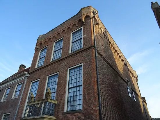 Arent Thoe Boecophuis of Stadskasteel Elburg