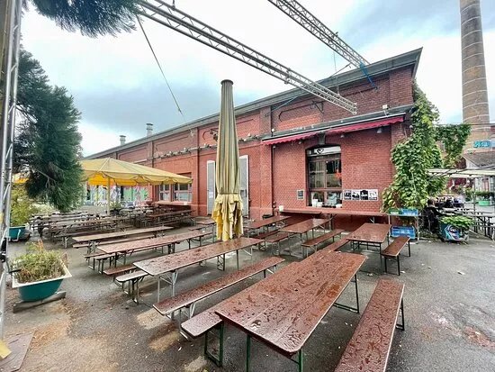 Rote Fabrik
