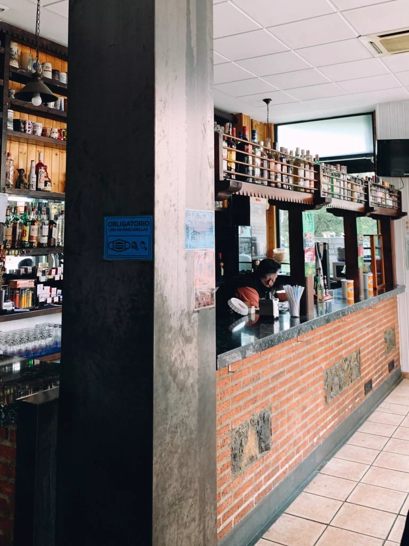 Cafe-Bar La Dama