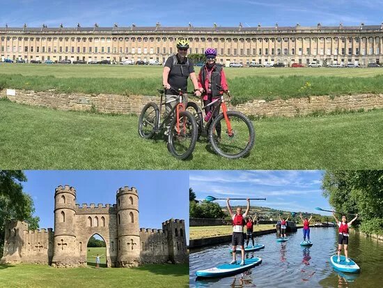 Wild Swim Bike Run
